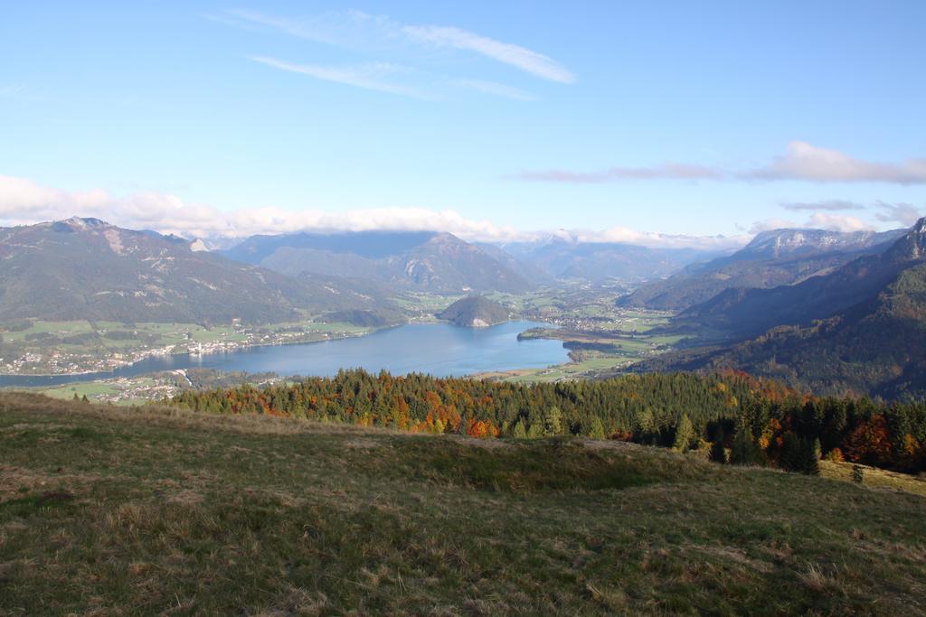 Haus Seeschwalbe Sankt Wolfgang im Salzkammergut Ngoại thất bức ảnh