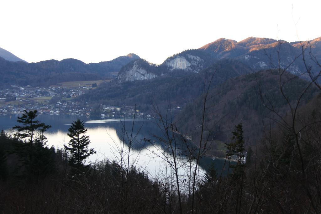 Haus Seeschwalbe Sankt Wolfgang im Salzkammergut Ngoại thất bức ảnh